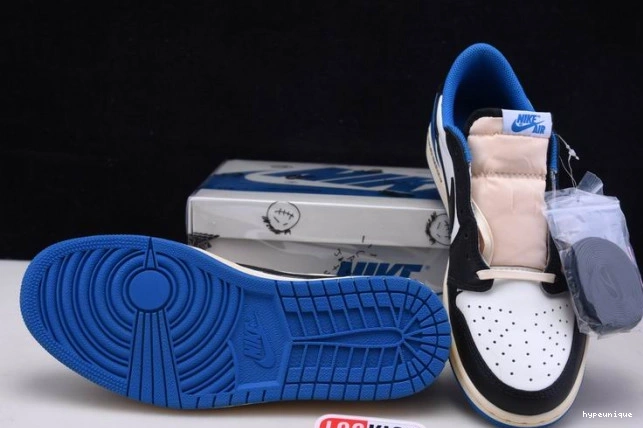 HYPE Fragment Air Travis Retro Design x Jordan DM7866-140 Scott x Low 1 0805